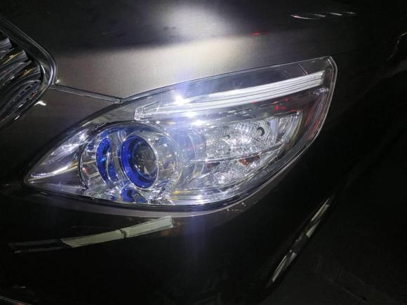 [南昌·赣M] 二手别克别克GL82014款 3.0L XT豪华商务旗舰版