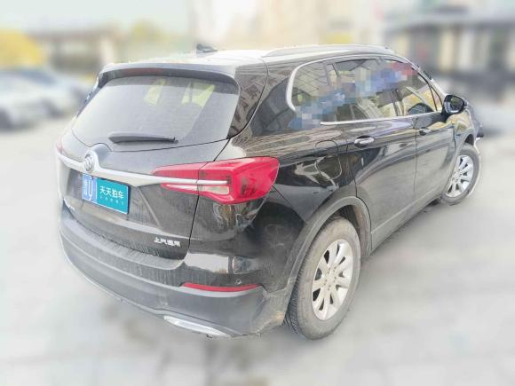 [青岛·鲁U] 二手别克昂科威Plus2021款 532T 两驱豪华型