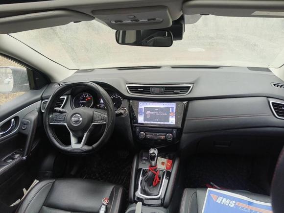 [济南·鲁A] 二手日产逍客2022款 2.0L CVT XV Prem豪华版