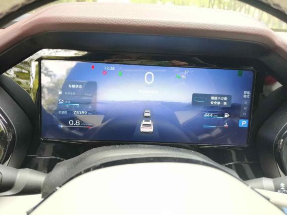 [上海·苏U] 二手吉利汽车星越L2021款 2.0TD DCT EVO两驱智尊型