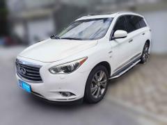 [南京·苏A]英菲尼迪&nbsp;&nbsp;英菲尼迪QX60&nbsp;&nbsp;2014款 2.5 S/C Hybrid 两驱卓越版