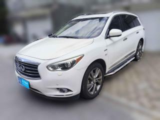 英菲尼迪英菲尼迪QX602014款 2.5 S/C Hybrid 两驱卓越版