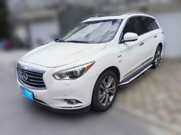 英菲尼迪英菲尼迪QX602014款 2.5 S/C Hybrid 两驱卓越版「南京二手车」「天天拍车」