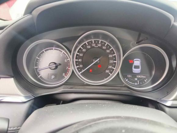 [宁波·浙B] 二手马自达阿特兹2021款 2.0L 蓝天豪华版