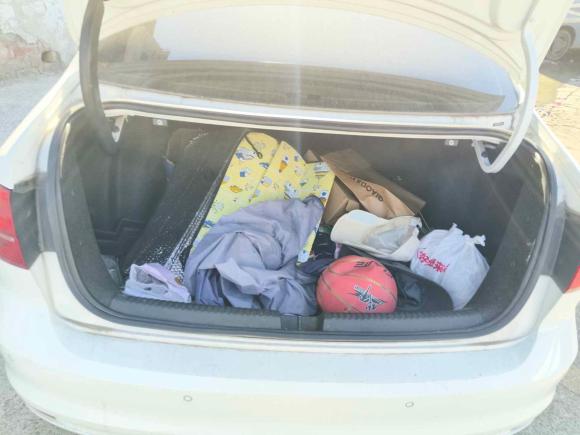 [南通·苏F] 二手大众速腾2015款 230TSI 自动舒适型