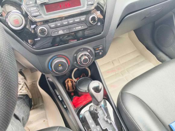 [杭州·浙A] 二手起亚起亚K22012款 三厢 1.6L AT Premium纪念版