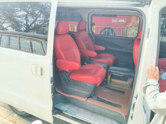 [宁波·浙B] 二手东风风行风行F6002018款 F600L 2.0L 舒适型