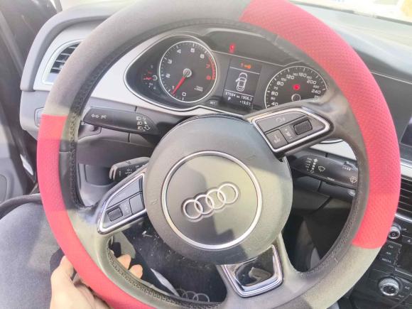 [嘉兴·浙F] 二手奥迪奥迪A4L2016款 35 TFSI 自动标准型