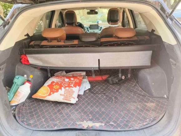 [青岛·鲁B] 二手东南东南DX72017款 1.5T 手动凯旋版