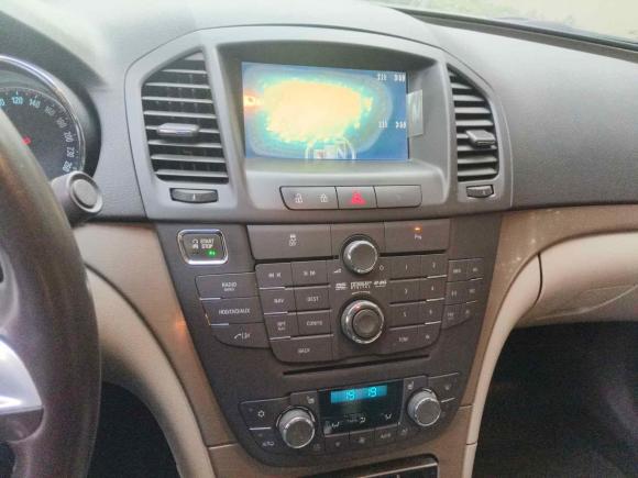 [温州·浙C] 二手别克君威2012款 2.4L SIDI旗舰版