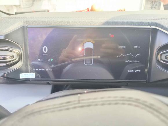[深圳·粤B] 二手蔚来蔚来ES62020款 600KM 运动版