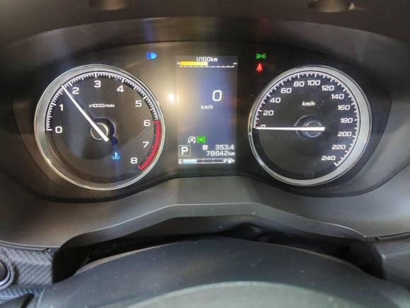 [广州·粤A] 二手斯巴鲁森林人2021款 2.0i 旗舰版EyeSight