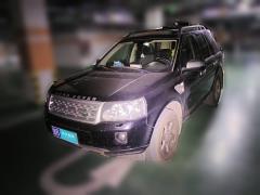 [青岛·鲁B] 路虎神行者22011款 2.2T SD4 SE柴油版