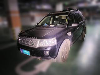 路虎神行者22011款 2.2T SD4 SE柴油版「青岛二手车」「天天拍车」