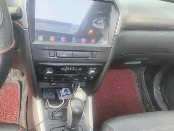 [武汉·鄂A] 二手铃木维特拉2016款 1.4T 自动四驱旗舰型