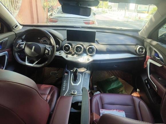 [杭州·浙A] 二手魏牌魏牌 VV7 GT新能源2020款 GT PHEV 2.0T 旗舰型