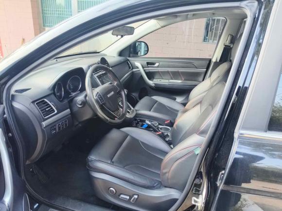 [常州·苏D] 二手哈弗哈弗H62015款 运动版 1.5T 自动两驱豪华型