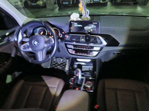 [常州·苏D] 二手宝马宝马X32018款 xDrive25i M运动套装 国V