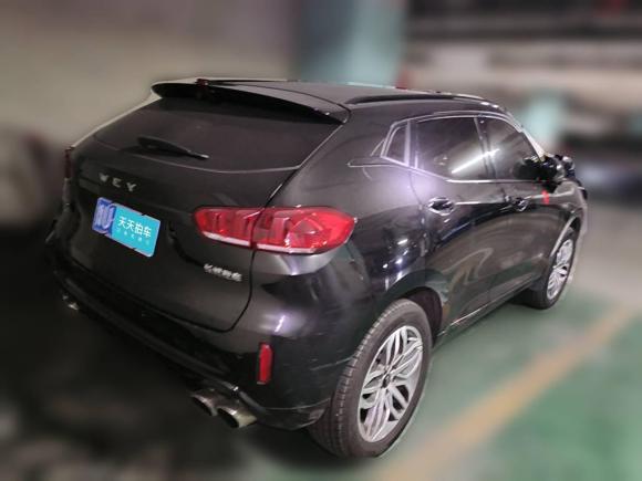 [青岛·鲁U] 二手魏牌魏牌 VV52017款 2.0T 超豪型