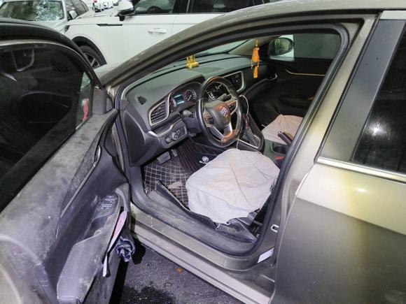 [成都·川G] 二手别克英朗2018款 18T 自动精英型