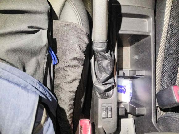 [广州·粤A] 二手斯巴鲁森林人2011款 2.5XS 自动豪华版