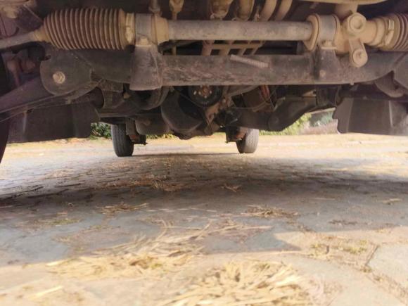 [南通·苏F] 二手金杯新海狮X30L2019款 1.5L财富版国VI SWC15M