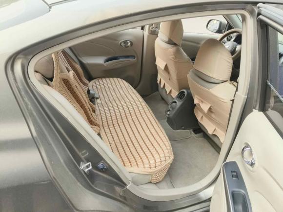 [上海·沪A] 二手日产阳光2011款 1.5XL CVT豪华版