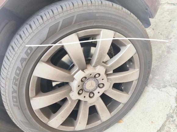 [苏州·苏E] 二手奔驰奔驰GLK级2011款 GLK 300 4MATIC 动感型