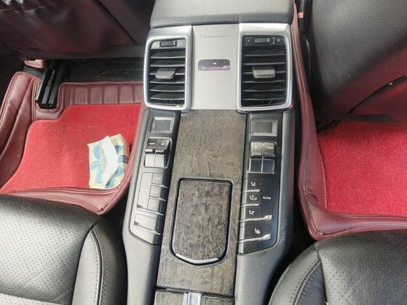 [义乌·浙G] 二手保时捷Panamera2010款 Panamera 3.6L