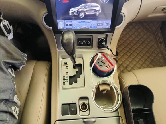 [成都·川A] 二手丰田汉兰达2009款 2.7L 两驱7座豪华版