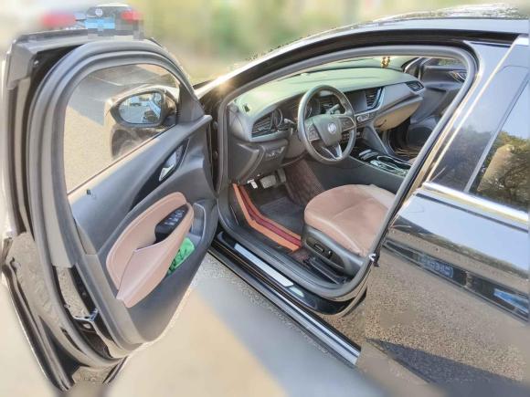 [上海·皖A] 二手别克君威2020款 552T 豪华型