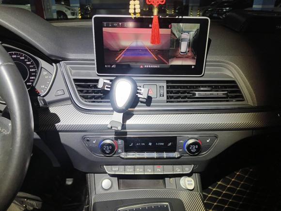 [杭州·浙A] 二手奥迪奥迪Q5L2020款 45 TFSI 尊享时尚型