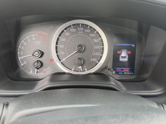 [合肥·皖A] 二手丰田锋兰达2022款 2.0L CVT领先版