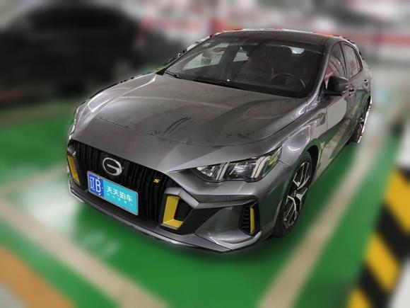 广汽传祺影豹2021款 270T DCT J15版「广州二手车」「天天拍车」