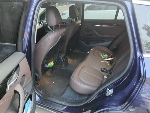 [合肥·皖A] 二手宝马宝马X12020款 sDrive25Li 领先型