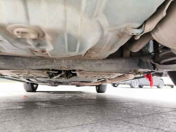 [南京·赣A] 二手本田飞度2008款 1.5L 自动豪华版