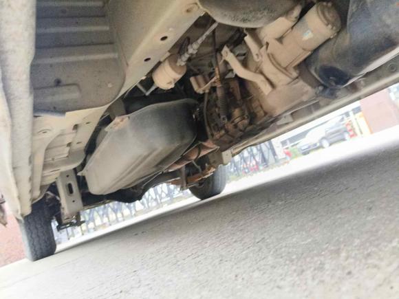 [宁波·鄂A] 二手长安凯程长安睿行M802014款 1.5L标准型4G15S