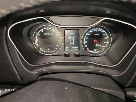 [宁波·浙B] 二手吉利汽车远景X62016款 1.8L 手动豪华型