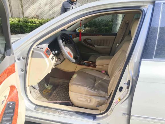 [无锡·苏B] 二手丰田皇冠2007款 2.5L Royal 特别版