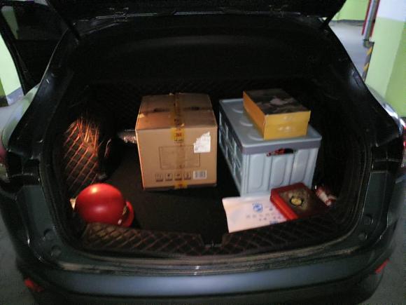 [西安·陕A] 二手马自达马自达CX-42018款 2.0L 自动两驱蓝天活力版 国V