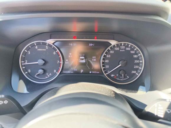 [无锡·苏B] 二手日产奇骏2021款 VC-Turbo 300 CVT 2WD豪华版