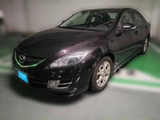 马自达睿翼2012款 2.0L 自动精英版