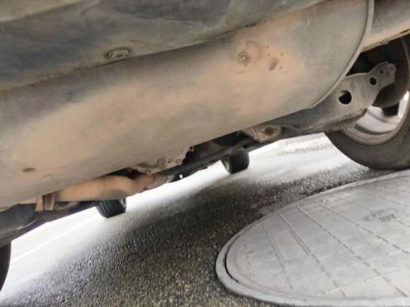 [成都·川A] 二手英菲尼迪英菲尼迪FX2007款 FX35 超越版