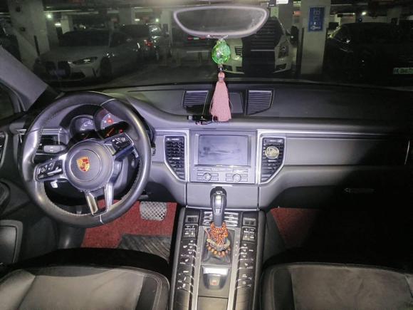 [上海·沪F] 二手保时捷Macan2014款 Macan 2.0T