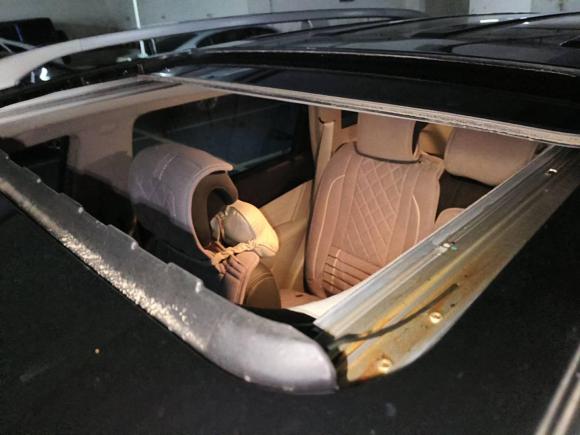 [成都·甘A] 二手雪佛兰科帕奇2014款 2.4L 两驱城市版 5座