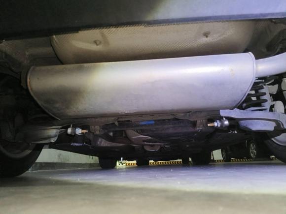 [杭州·豫P] 二手福特福克斯2017款 两厢 1.6L 手动风尚型智行版