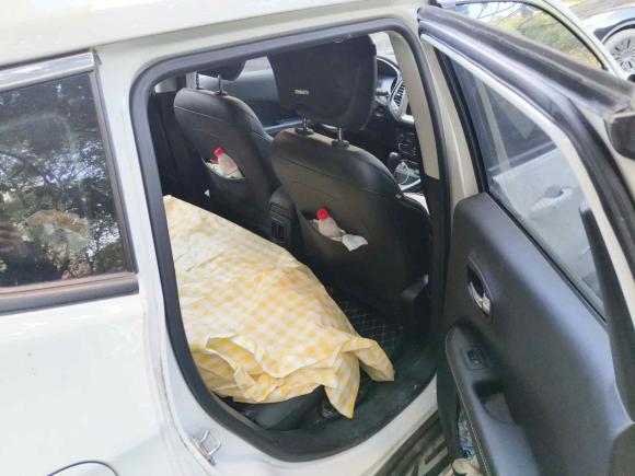 [上海·沪A] 二手Jeep指南者2017款 200T 自动家享版