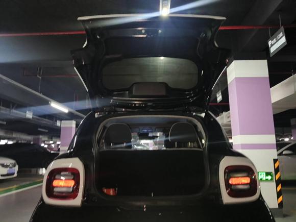 [杭州·浙A] 二手欧拉欧拉黑猫2021款 351km 豪华型