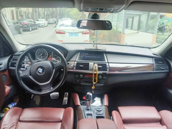 [南通·沪L] 二手宝马宝马X62011款 xDrive35i
