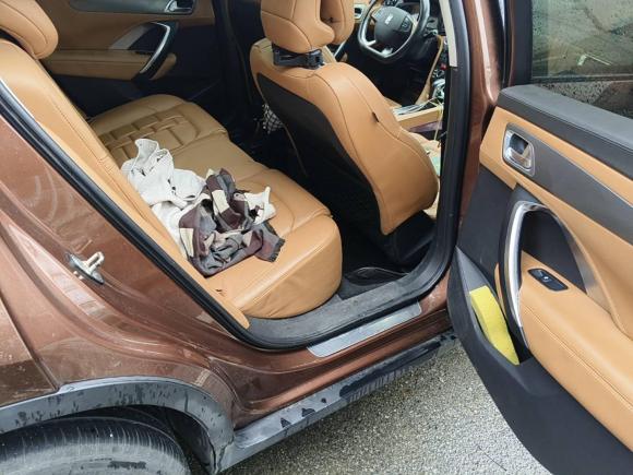 [无锡·苏B] 二手DSDS 62014款 1.6T 尊享版THP200